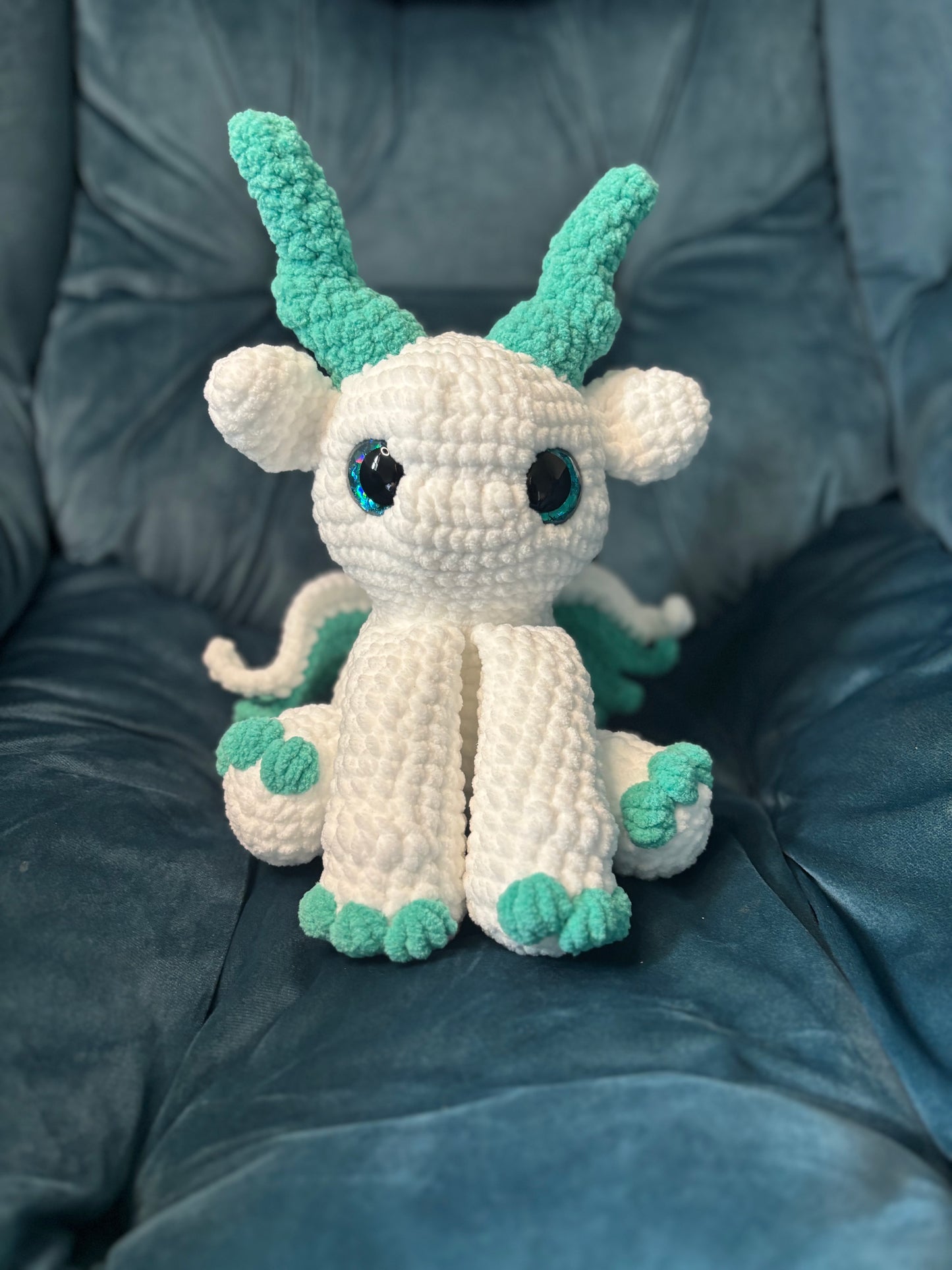 Mystical Dragon