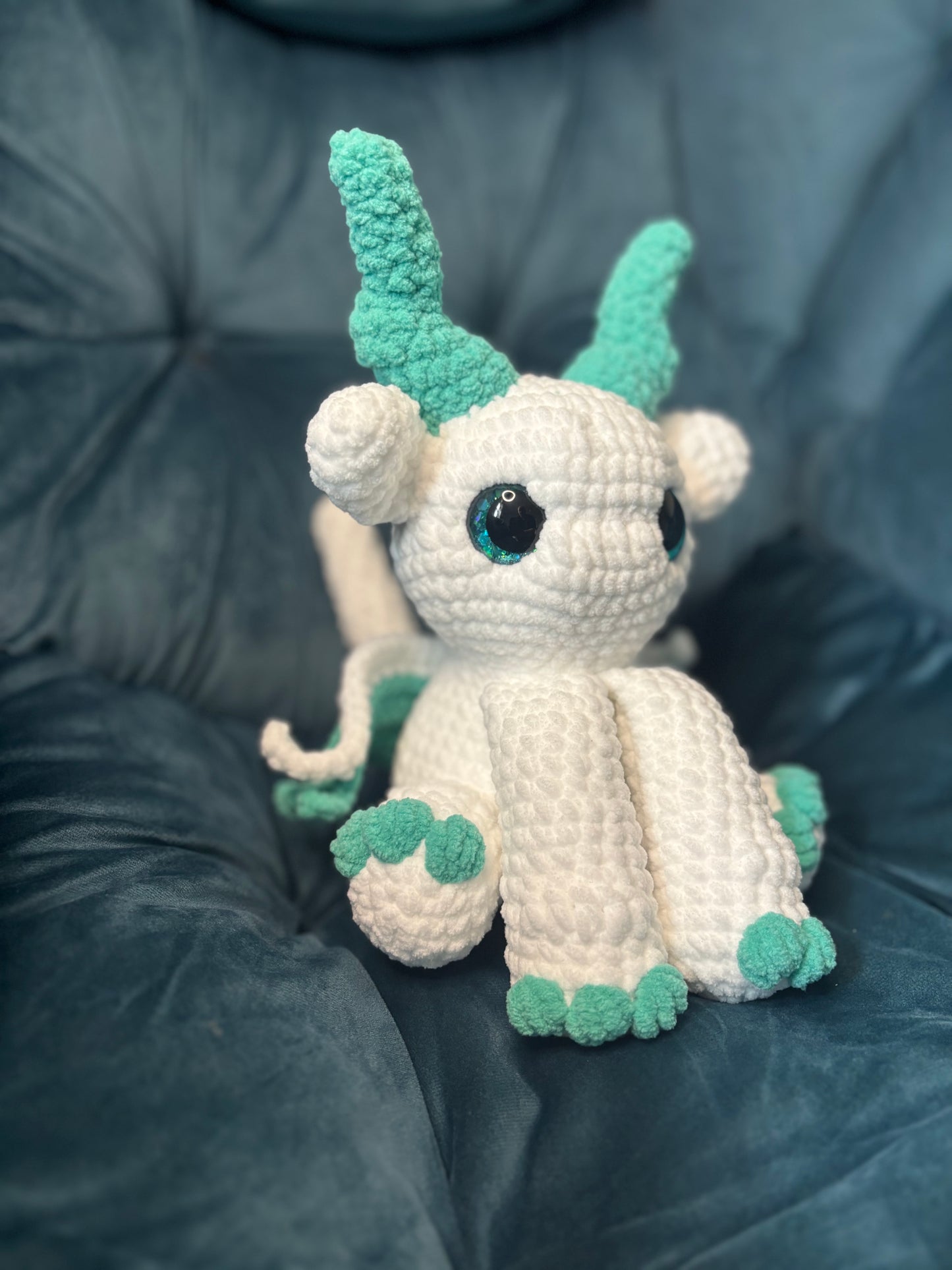Mystical Dragon