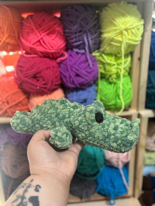 Crocodile